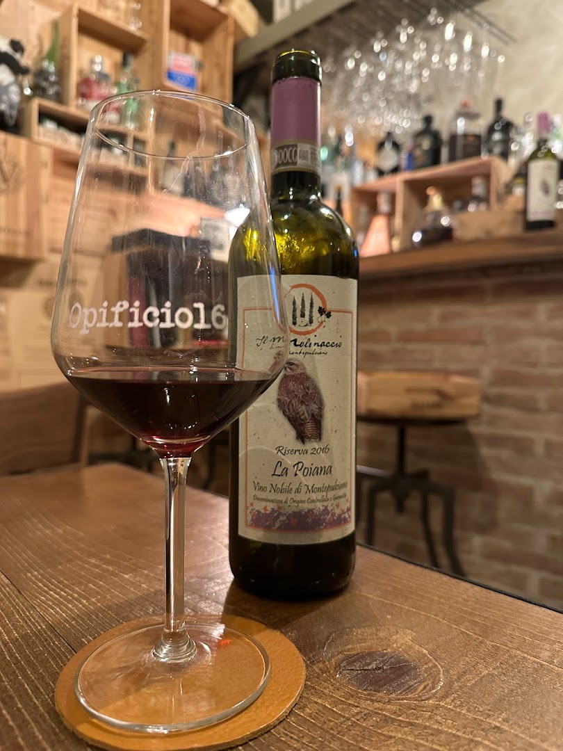 Opificio 16 - Enoteca & Wine Bar