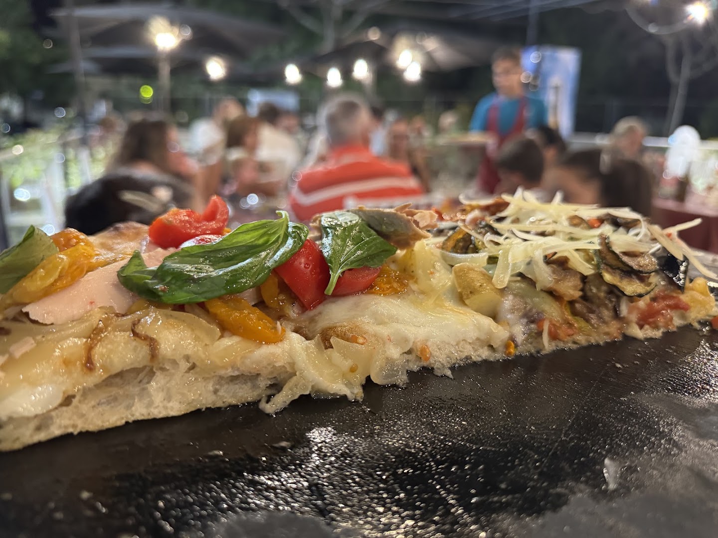 Opificio il laboratorio della pizza