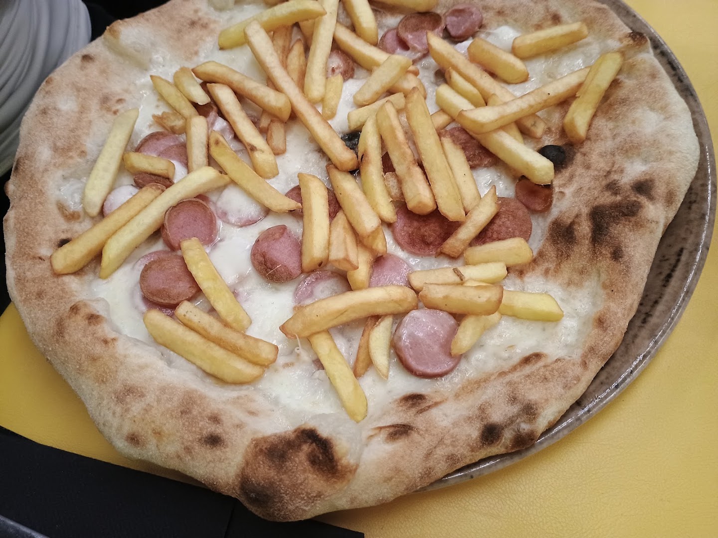 Opificio il laboratorio della pizza