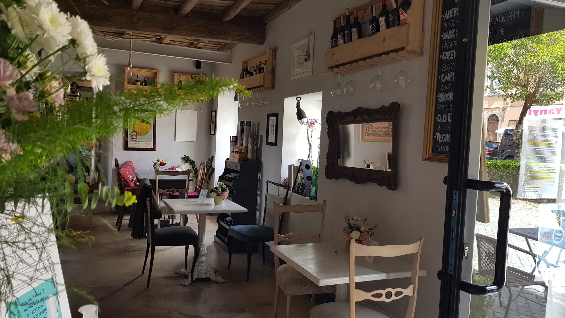 Opificio storie di calici e fornelli