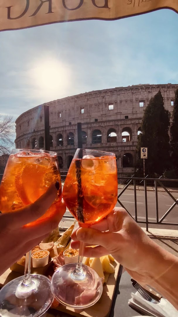 Oppio Caffè, Roma