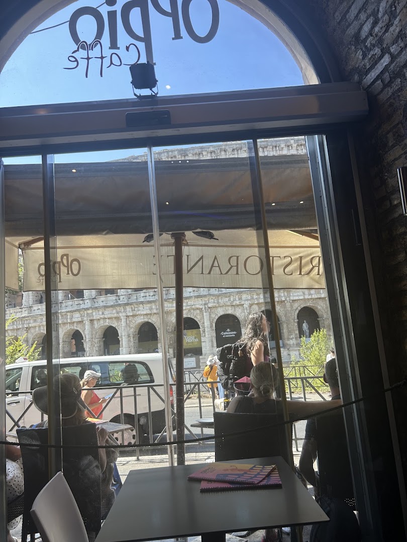 Oppio Caffè