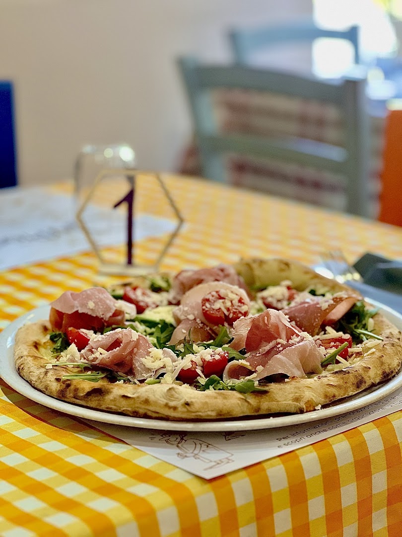 O'presidente Trattoria e pizzeria