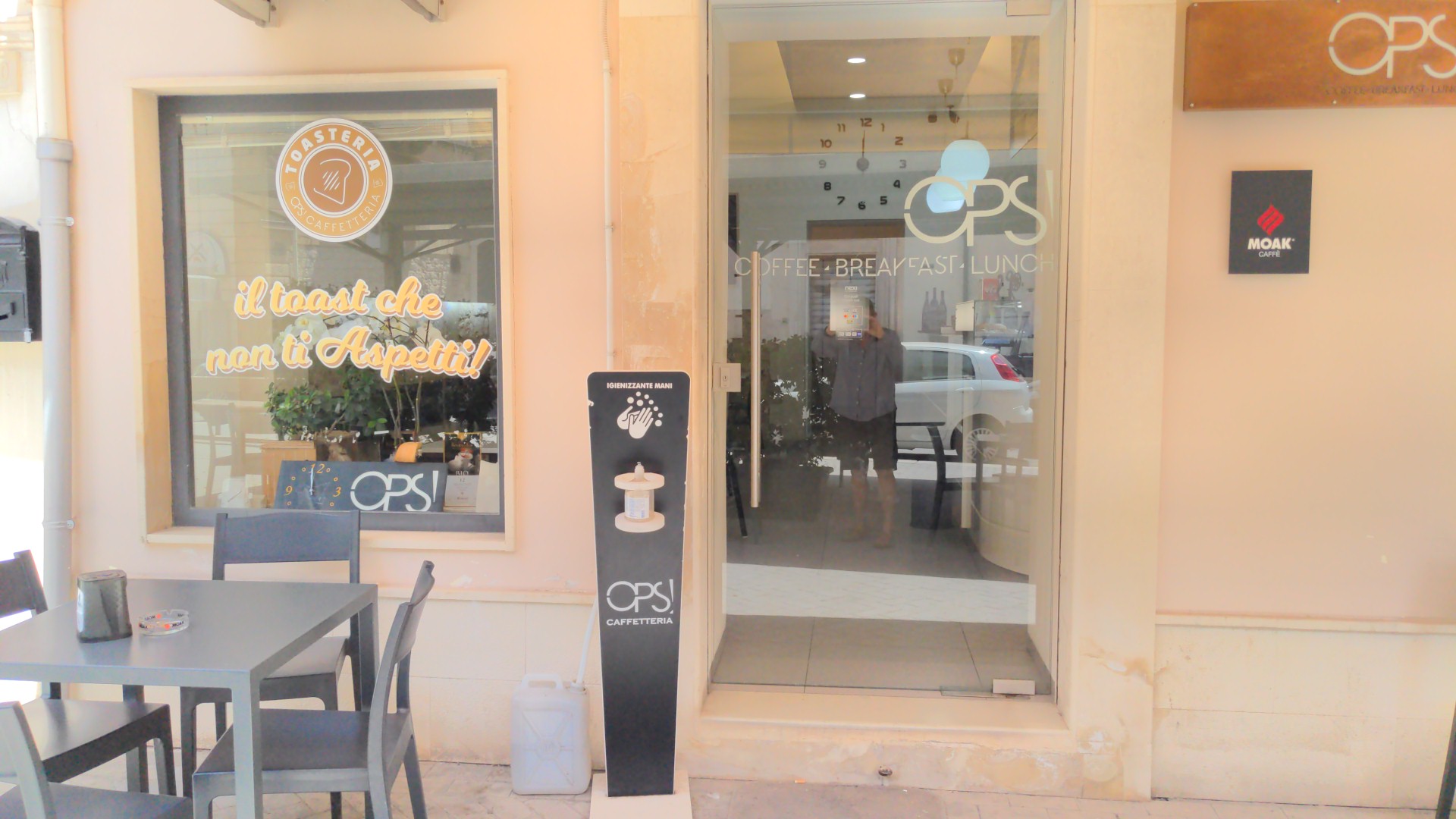 Ops Caffetteria