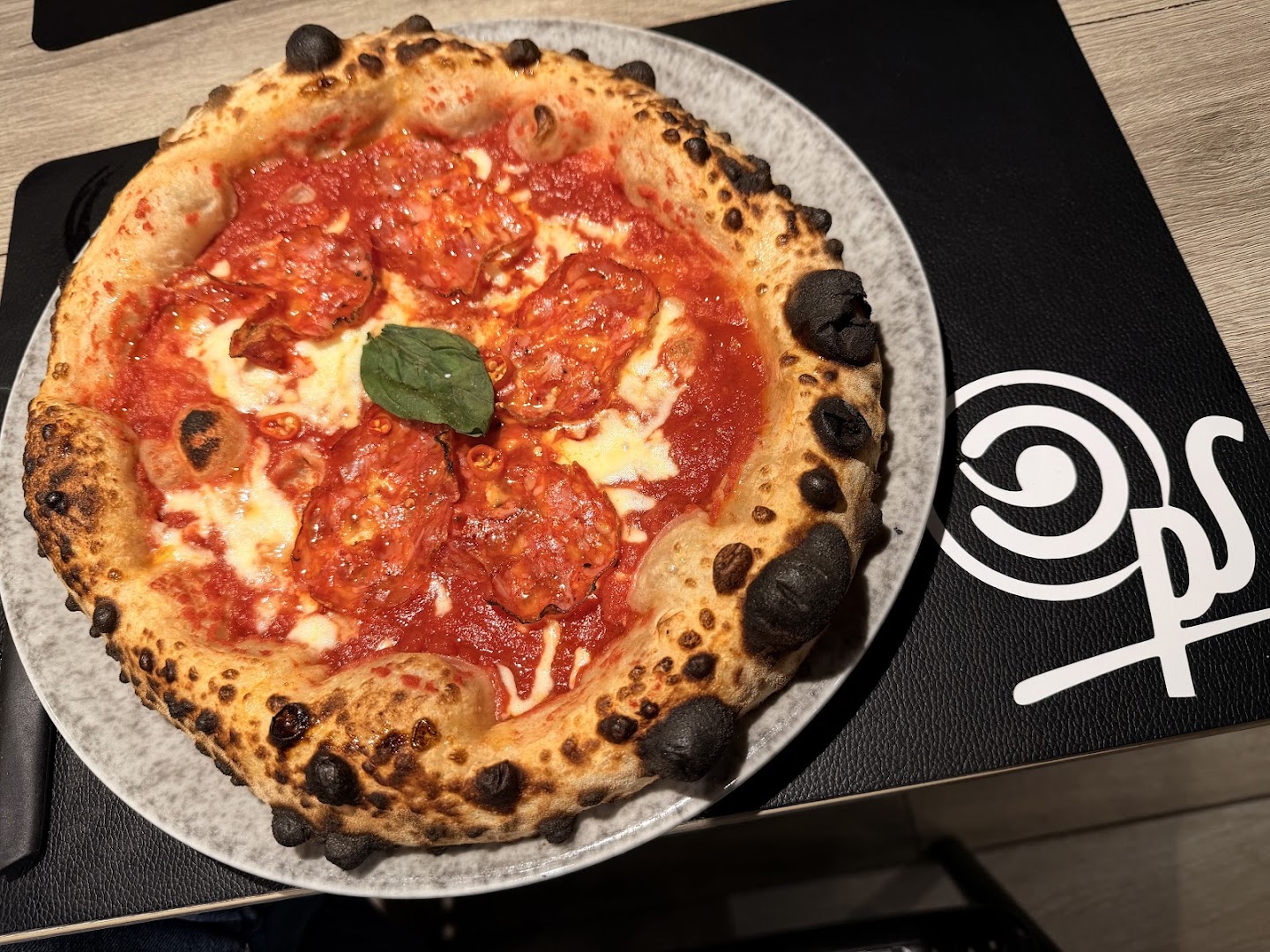 OPS che pizza