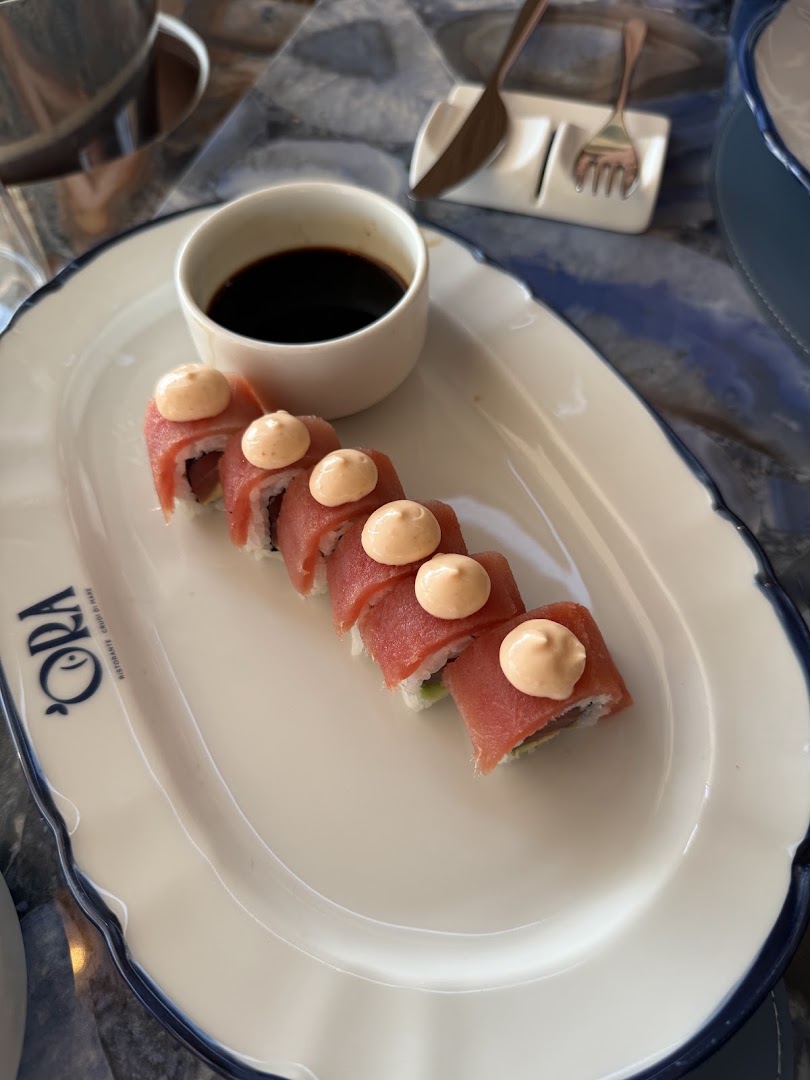 ORA Ristorante & Cruderia