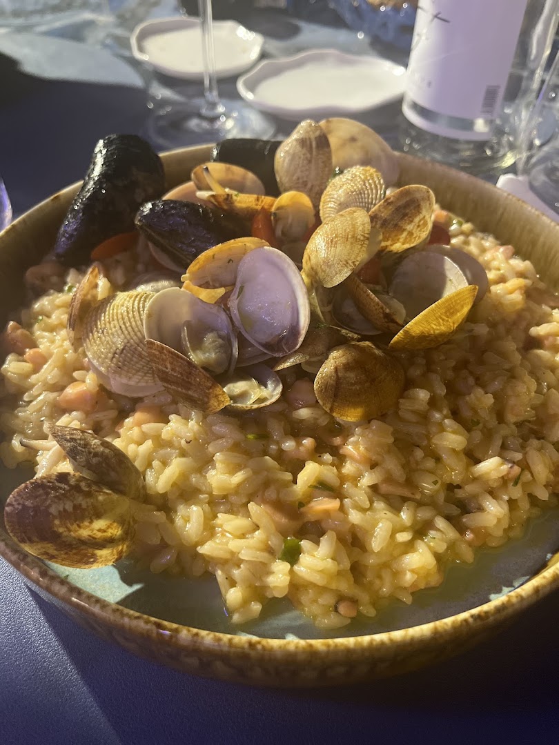 ORA Ristorante & Cruderia