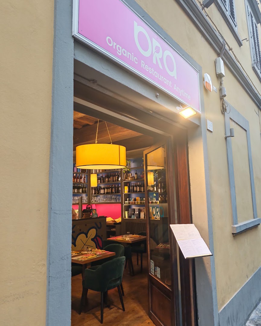 ORA - Ristorante Vegetariano