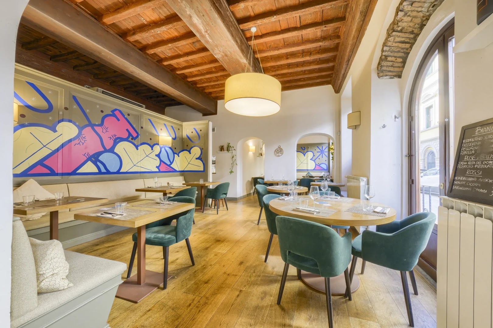 ORA - Ristorante Vegetariano