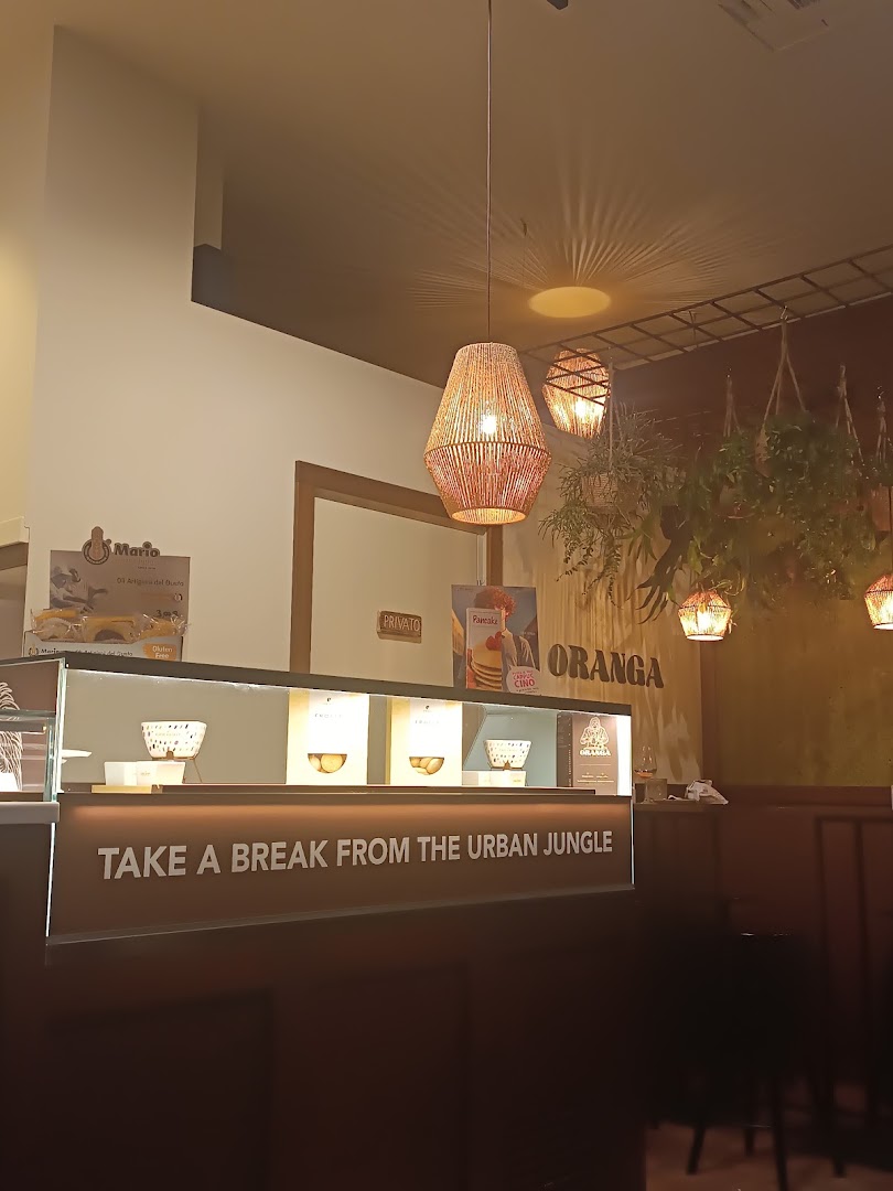 Oranga Coffee & Food