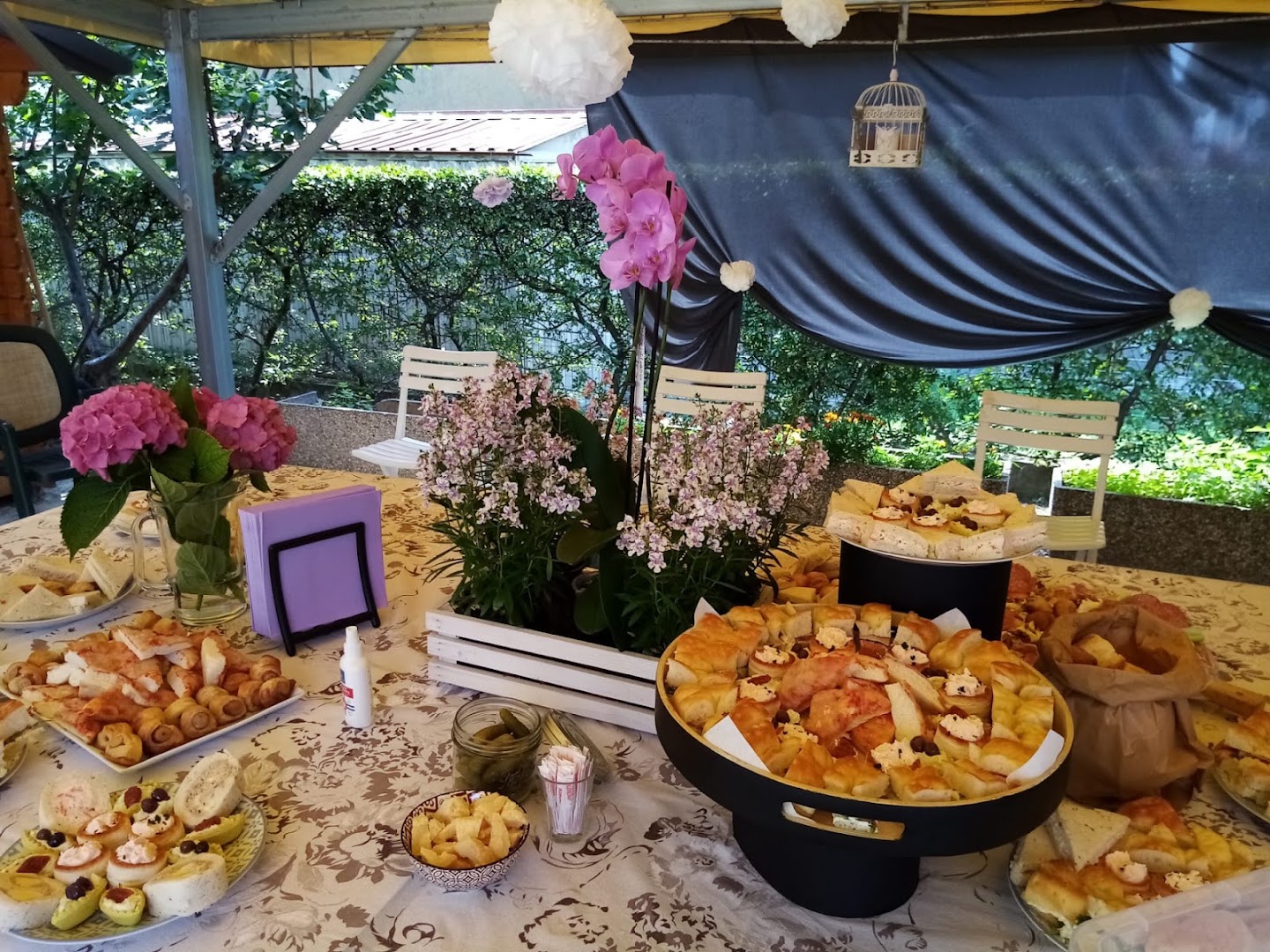Orange Bar & Catering, Treviso