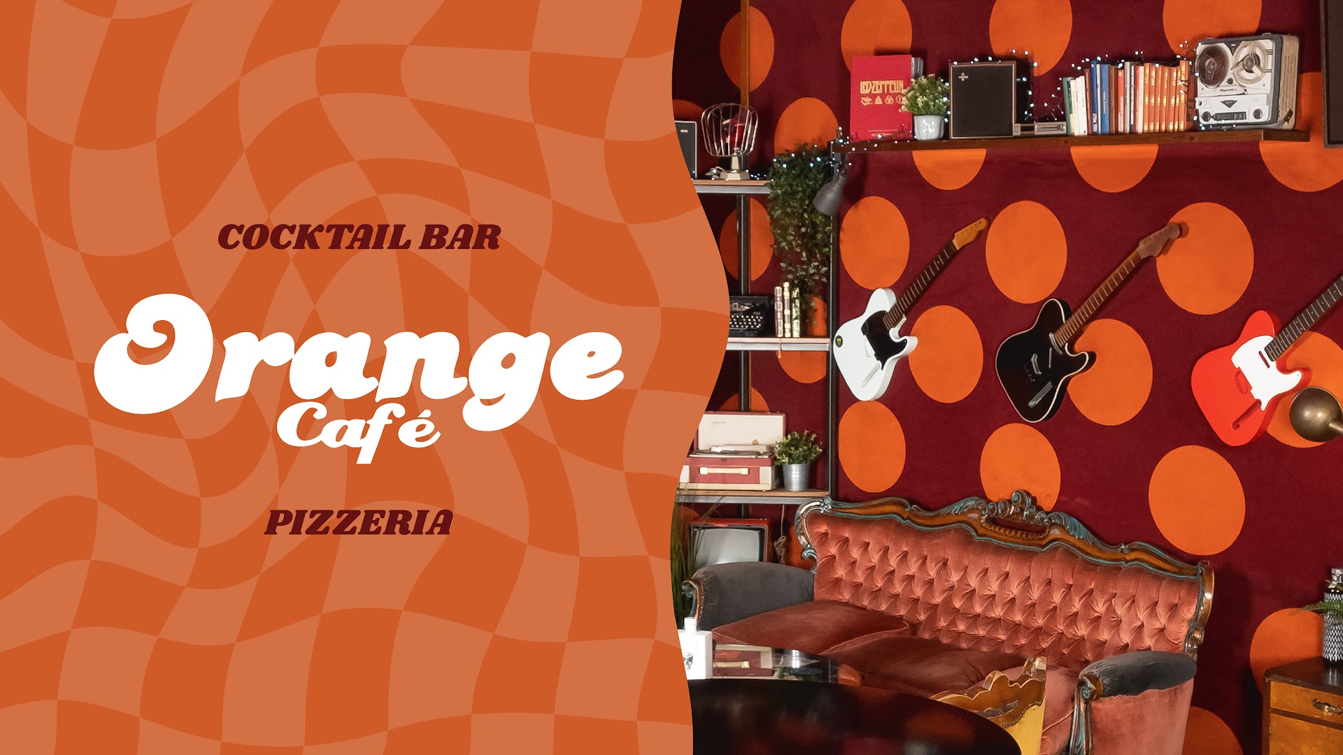 Orange Cafè