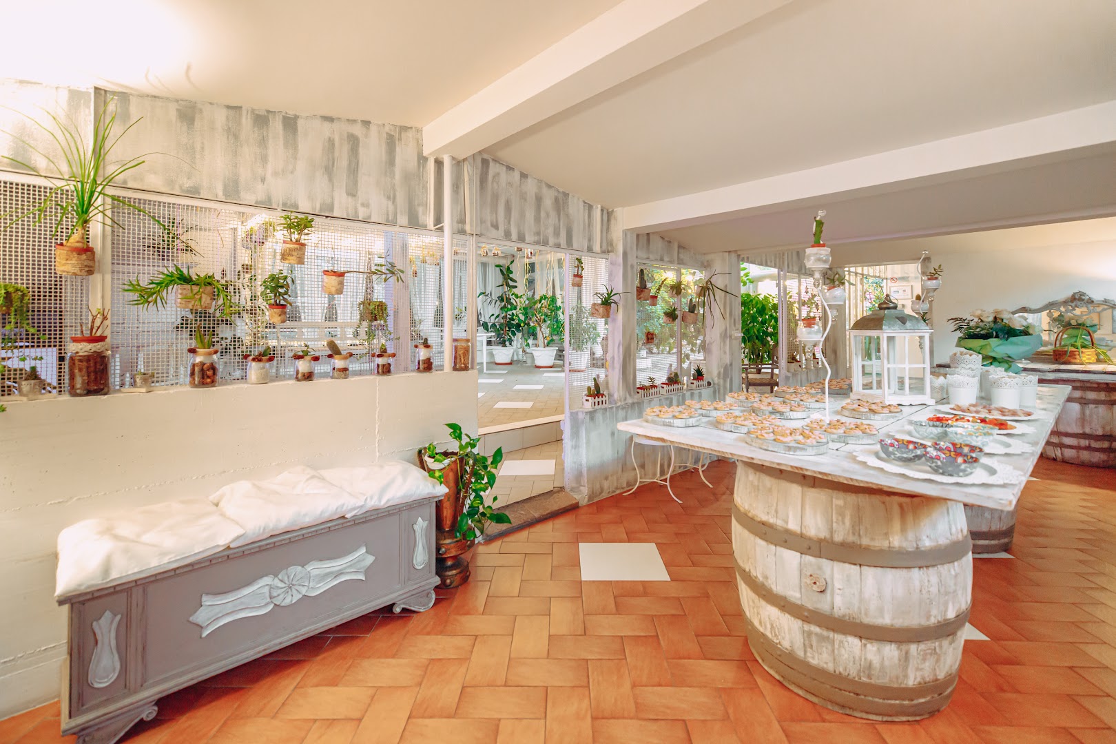 Orangerie Eventi