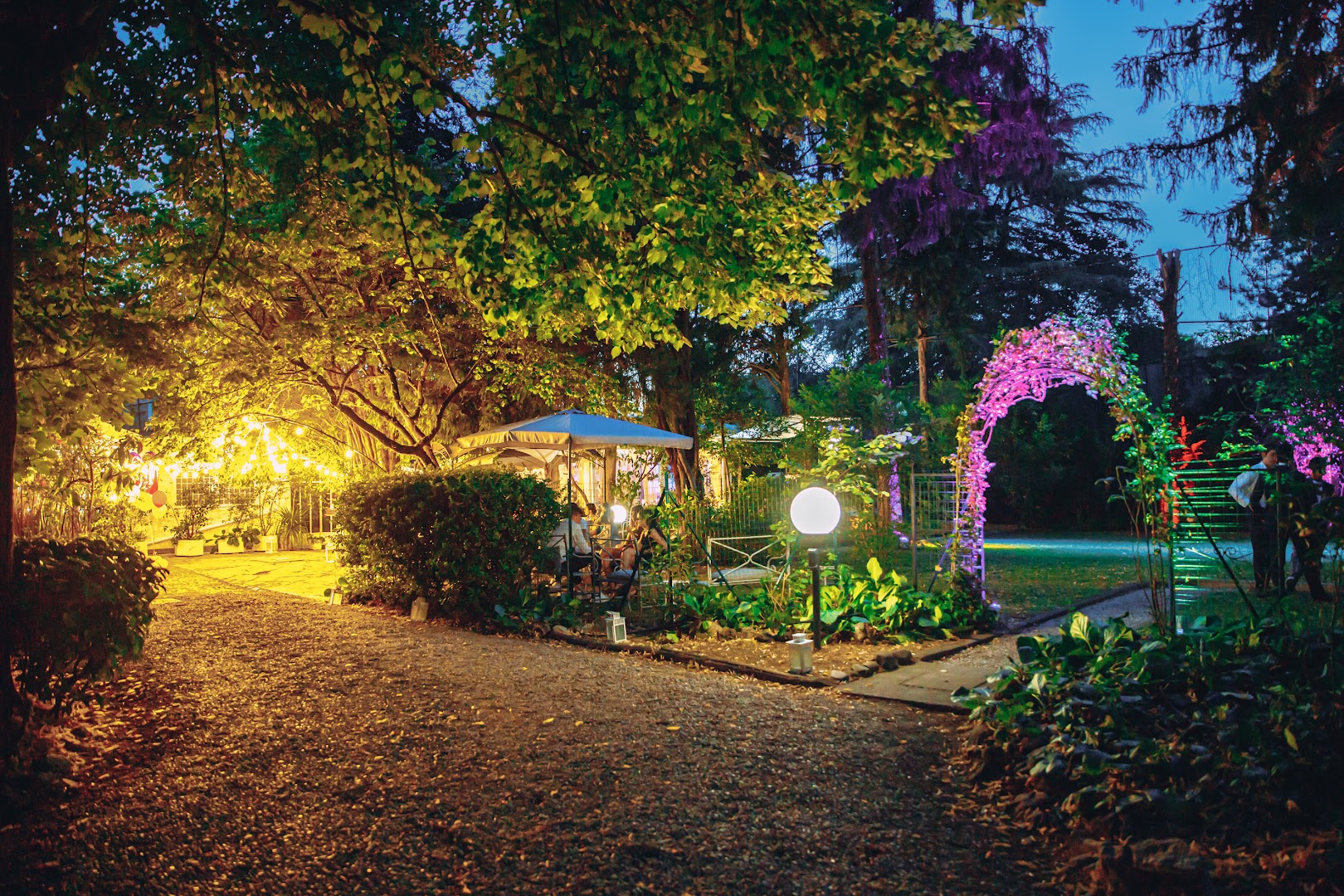 Orangerie Eventi