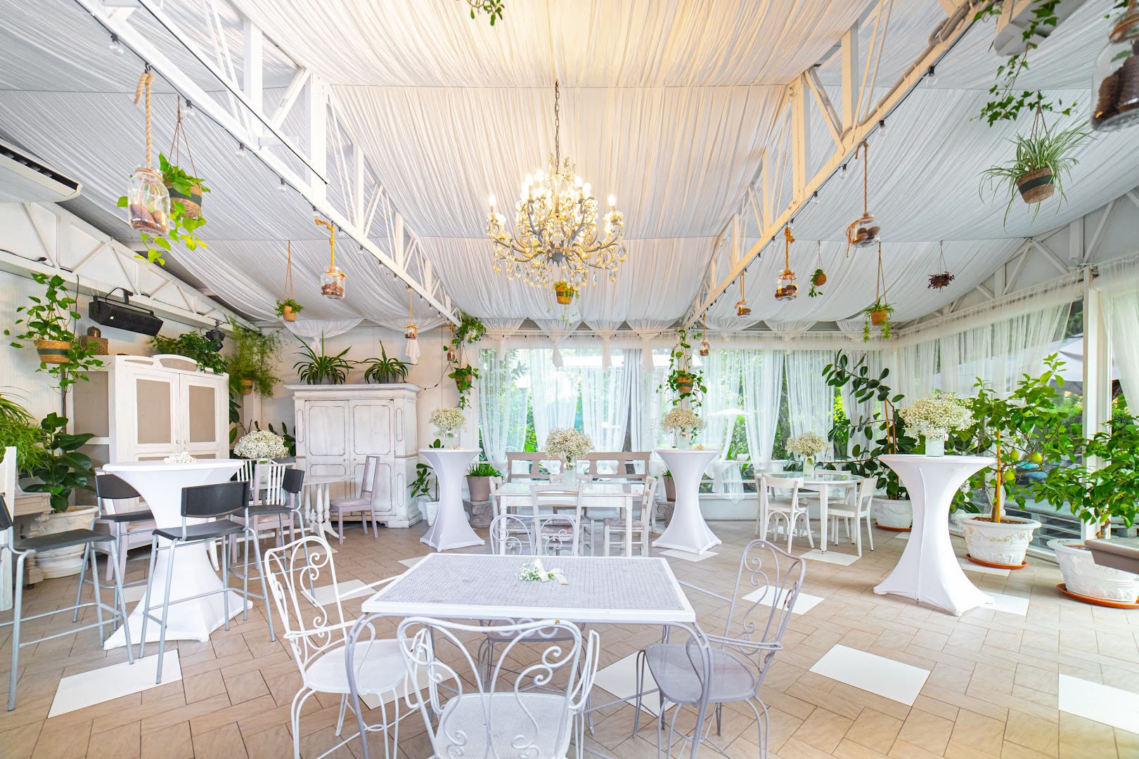 Orangerie Eventi