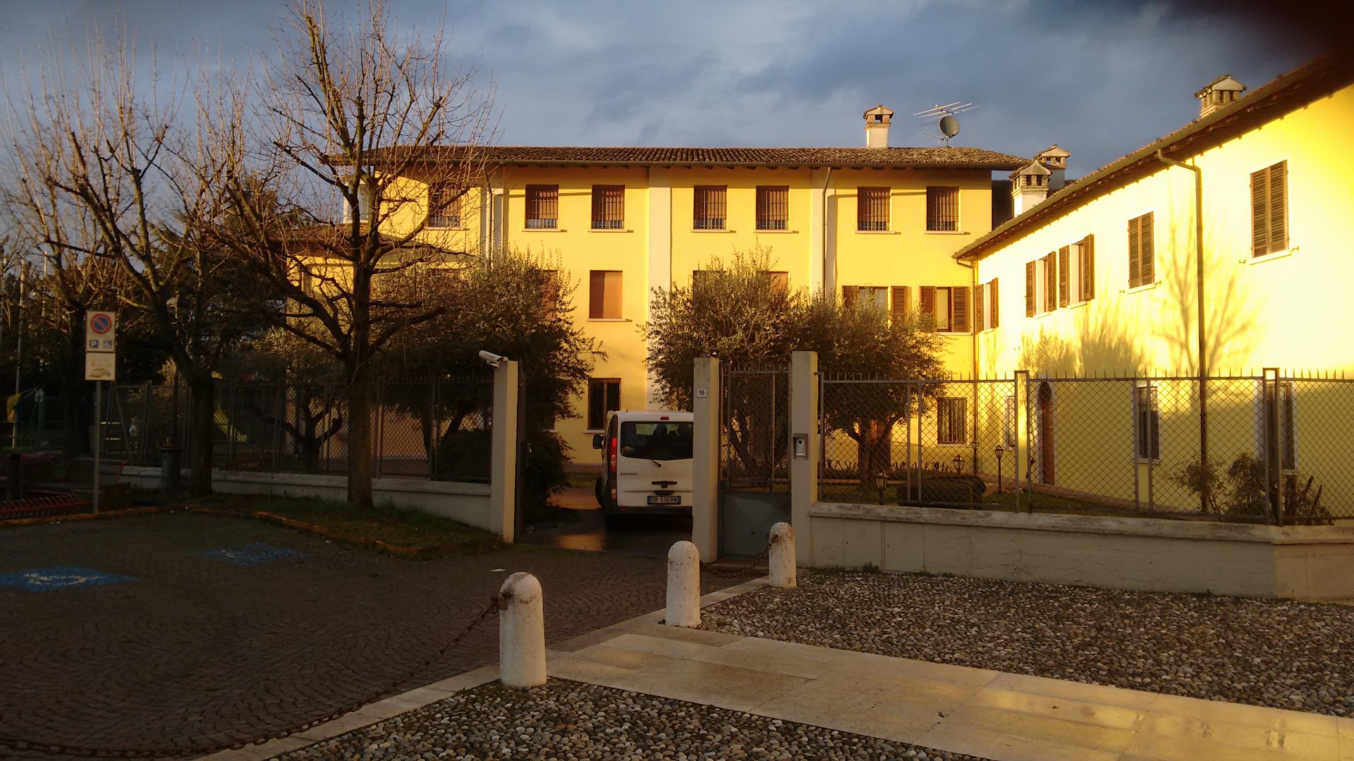 Oratorio di Calcinatello