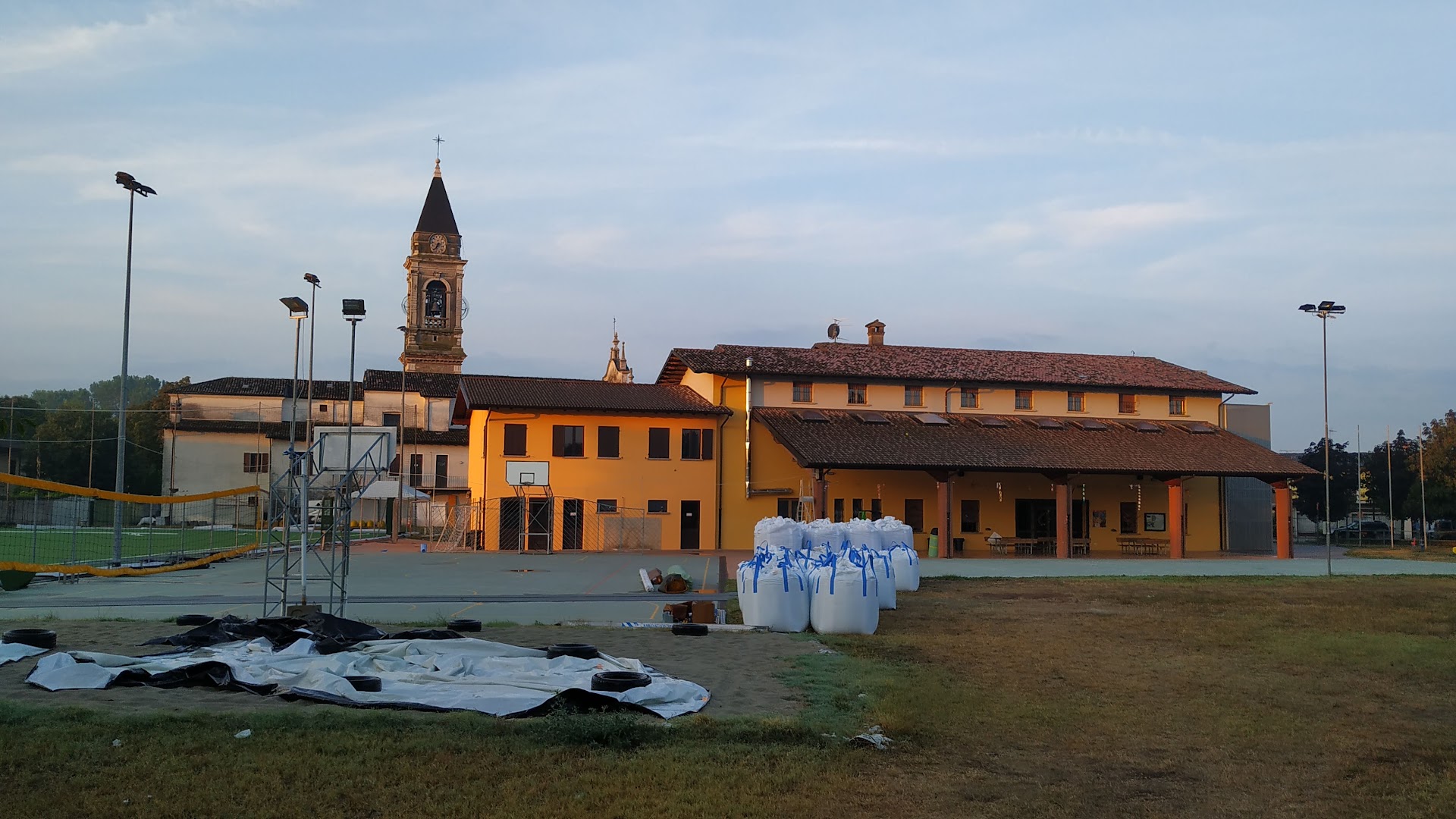 Oratorio di Calcinatello