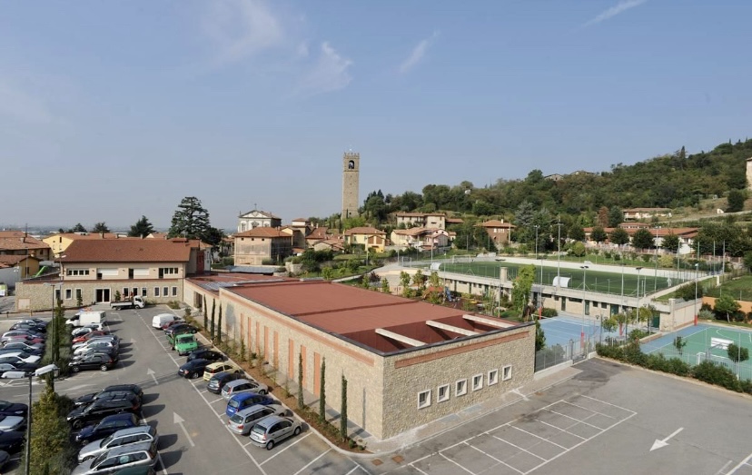 Oratorio don. F. Redolfi, Adro