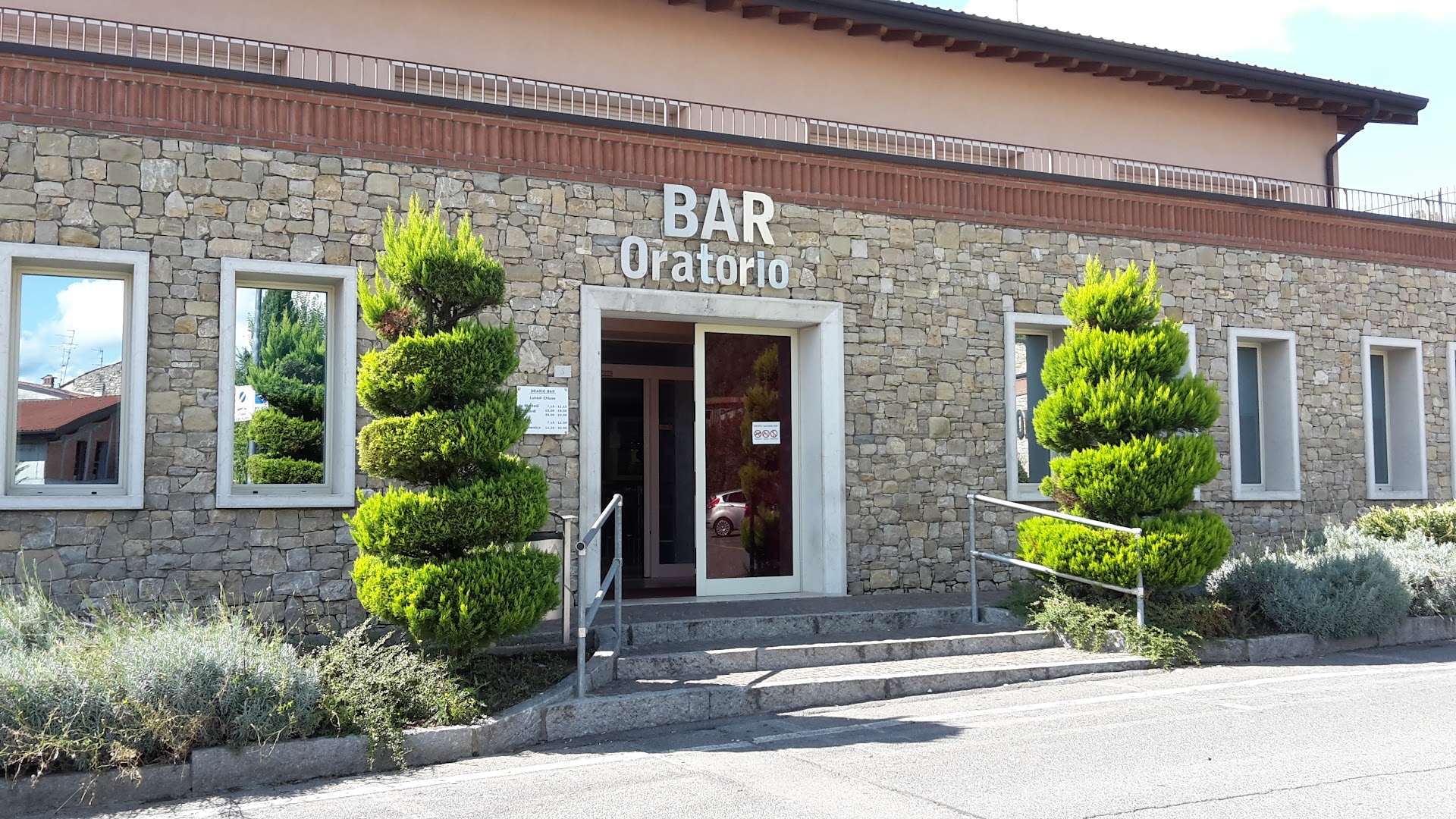 Oratorio don. F. Redolfi