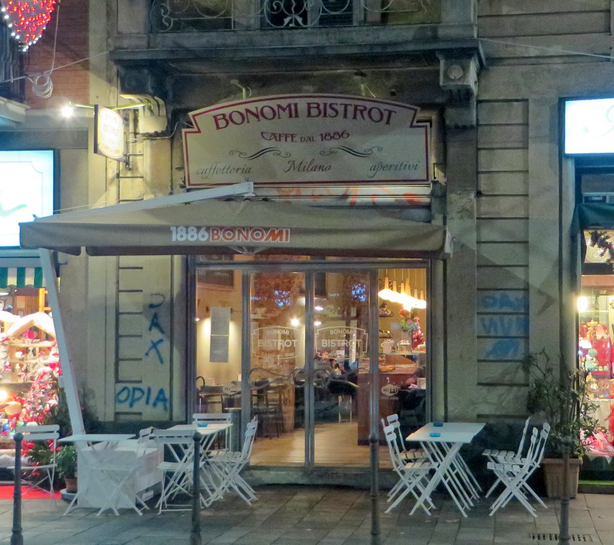 Orazero Bistrot
