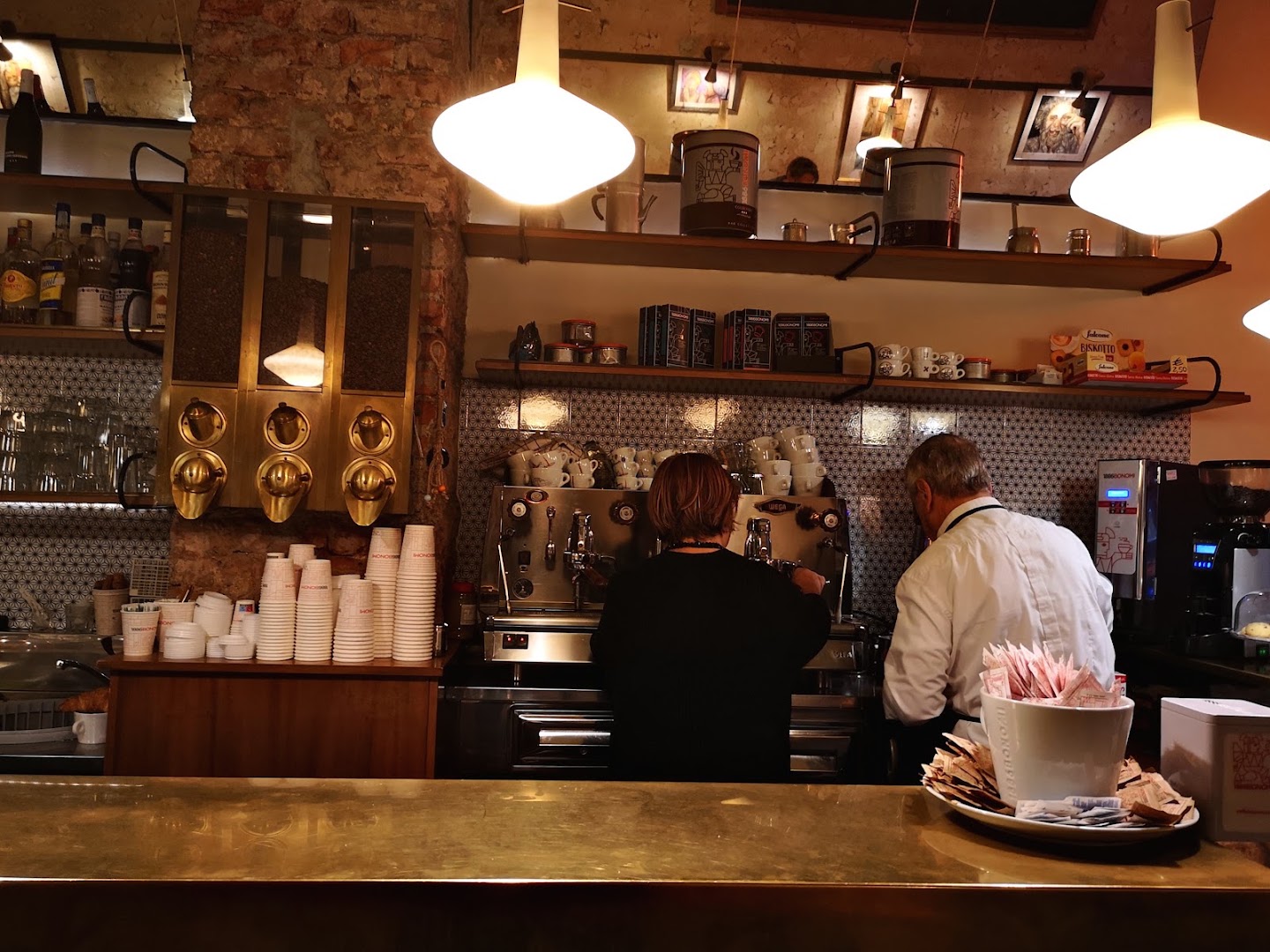 Orazero Bistrot, Milano