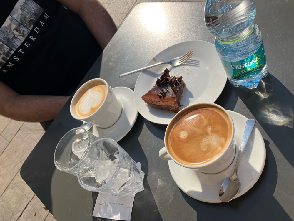 Orazero Bistrot