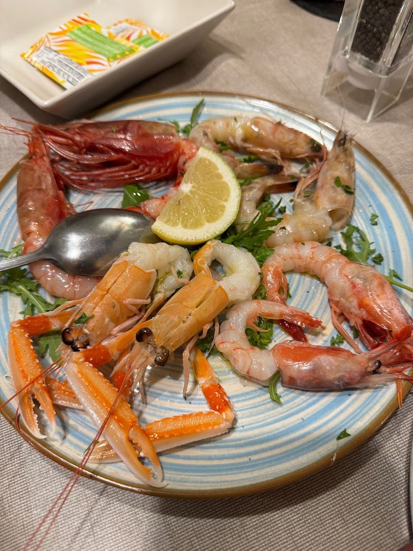 Ristorante l'Orba Canocia