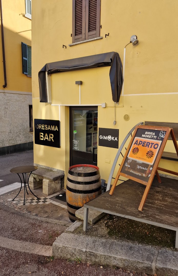 ORESAMA Bar