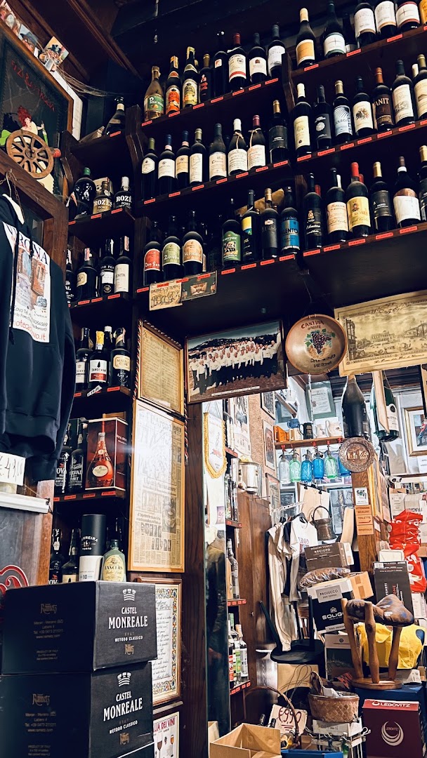 Oreste Cantina Dal Zovo, Verona