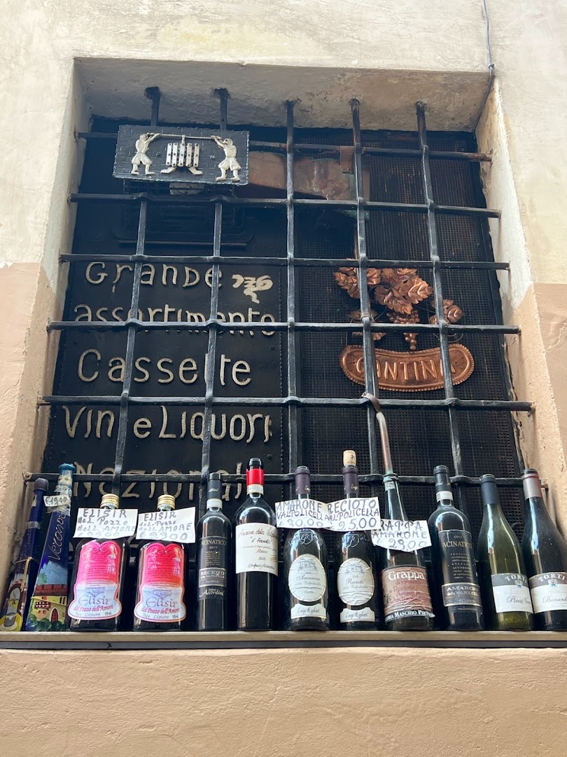 Oreste Cantina Dal Zovo