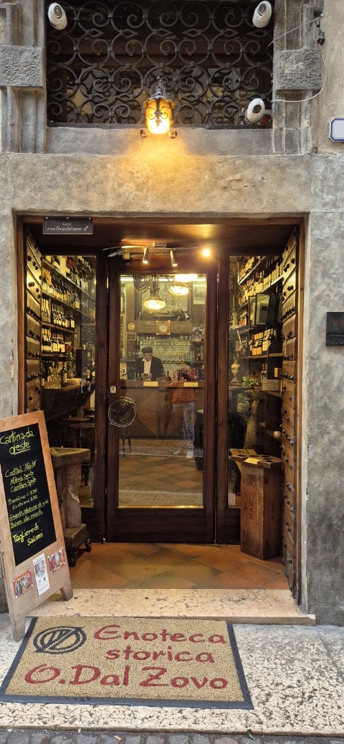Oreste Cantina Dal Zovo
