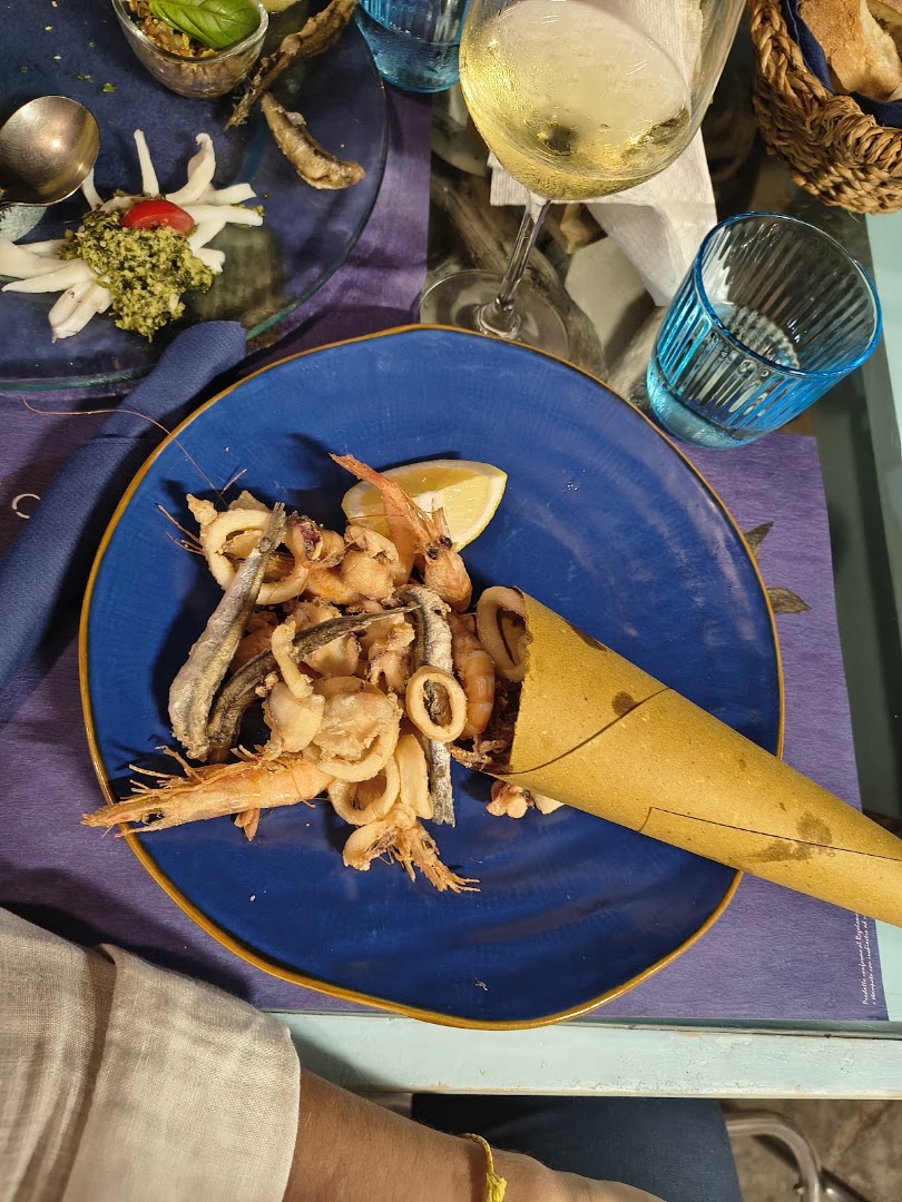 Oresteria, Ponza