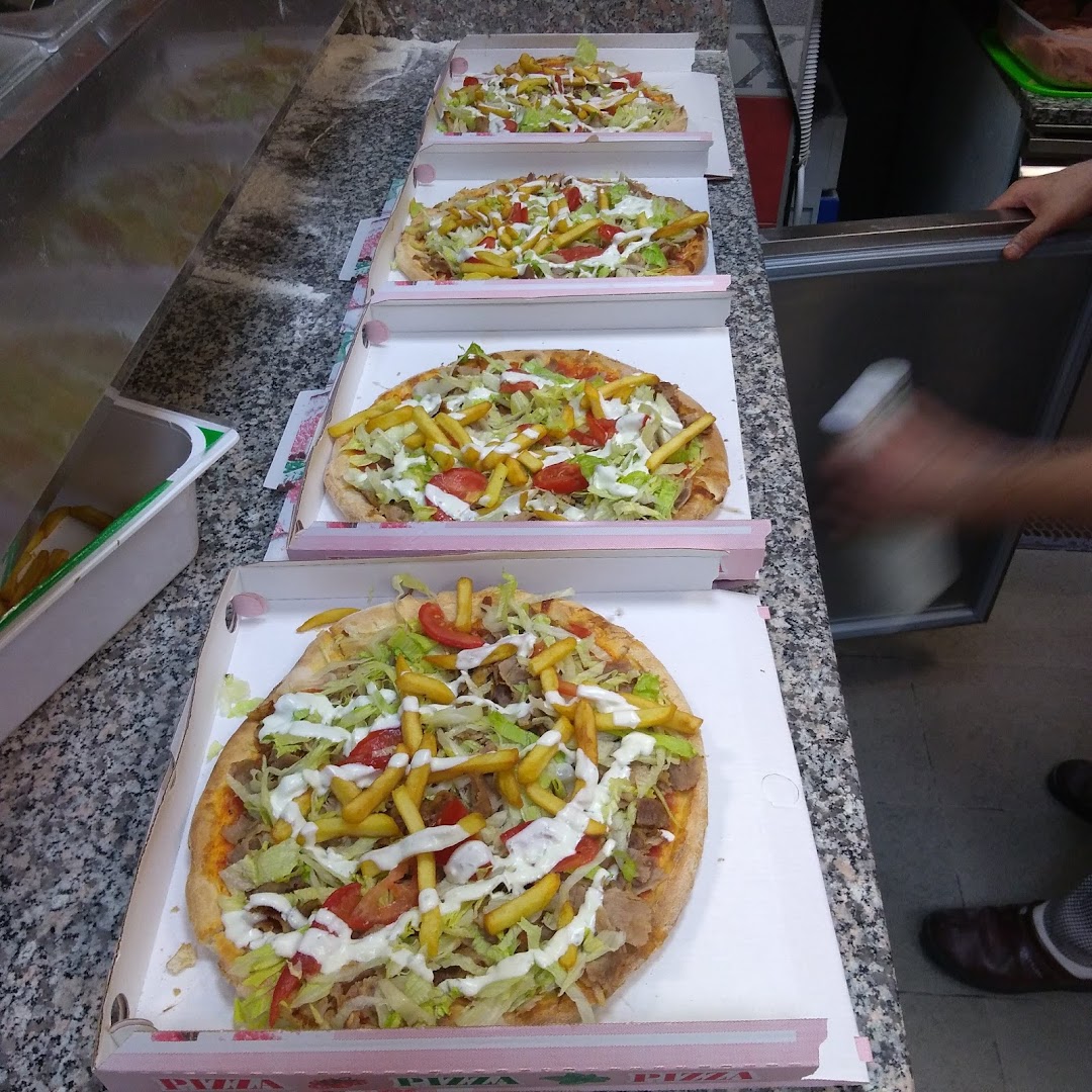 ORGADA - Pizza Kebab Panino Arrotolato SETTIMO TORINESE