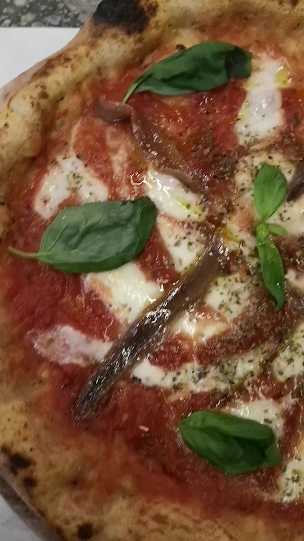 Organic Pizza and Food, Milano