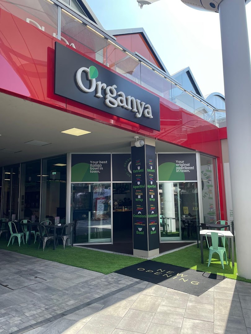 Organya - The Italian Bowl, Locate di Triulzi