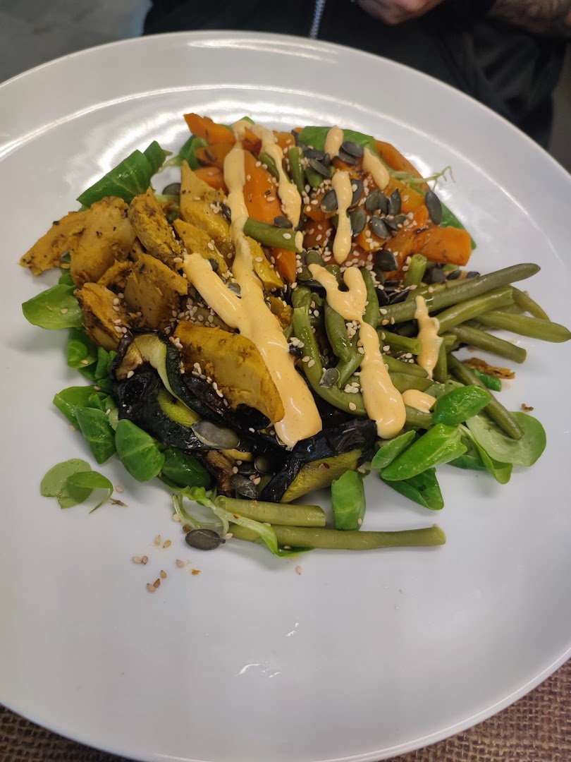 Organya - The Italian Bowl