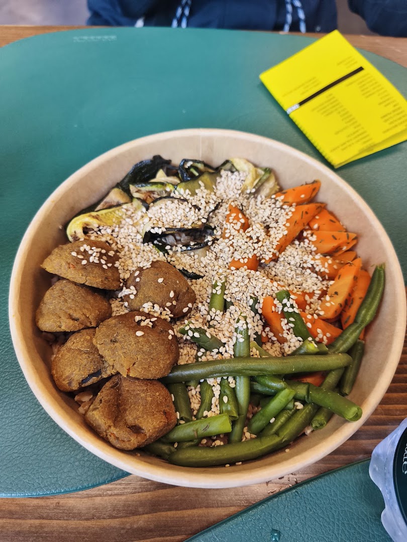 Organya - The Italian Bowl