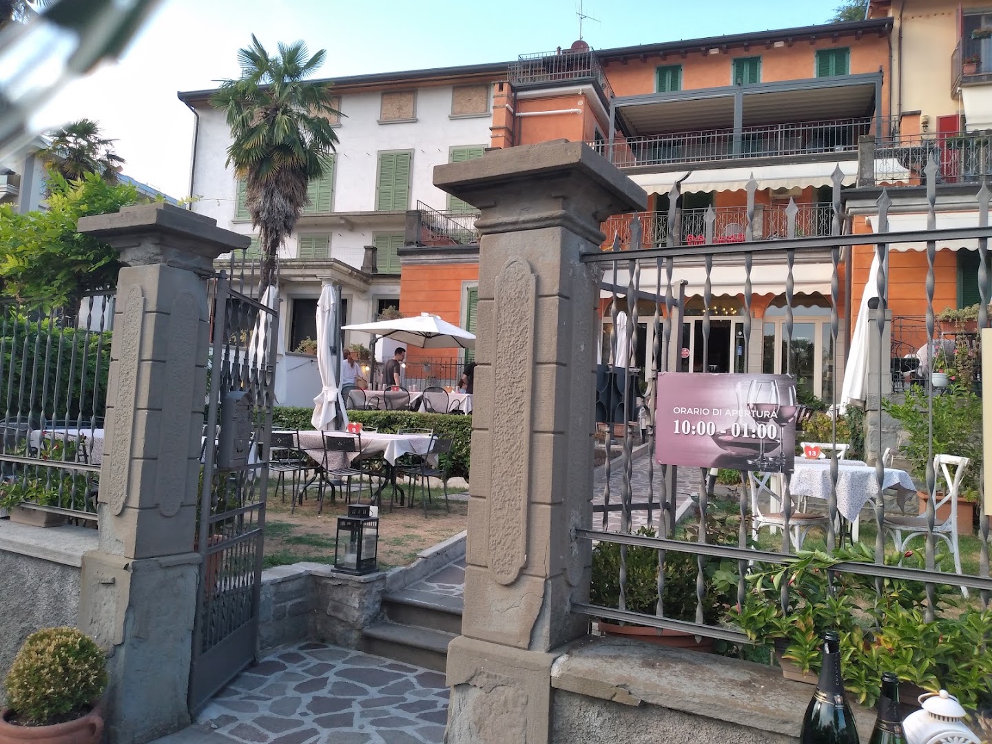 Orgnieri Viale Di Vino