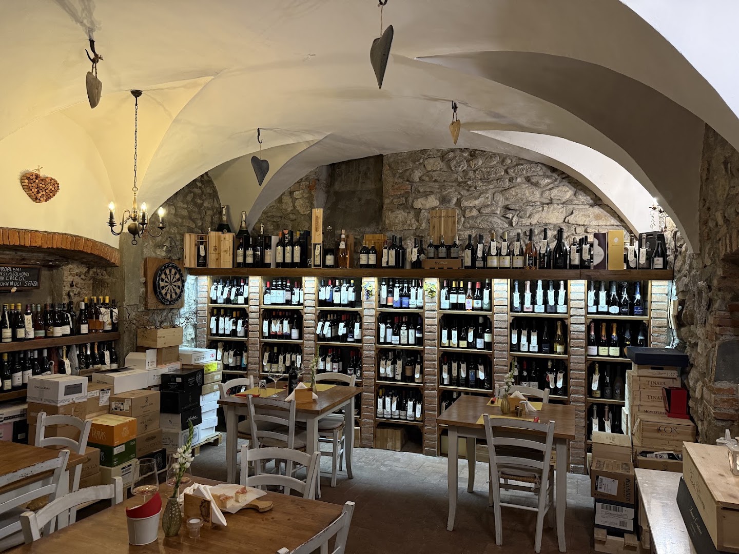 Orgnieri Viale Di Vino