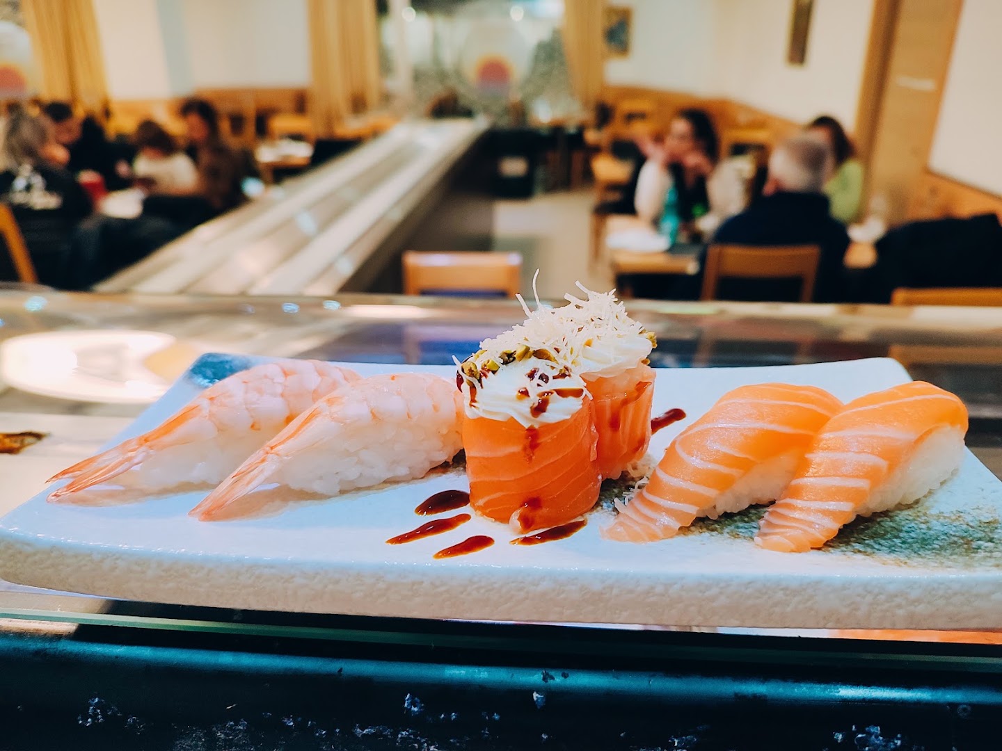 Oriente Sushi