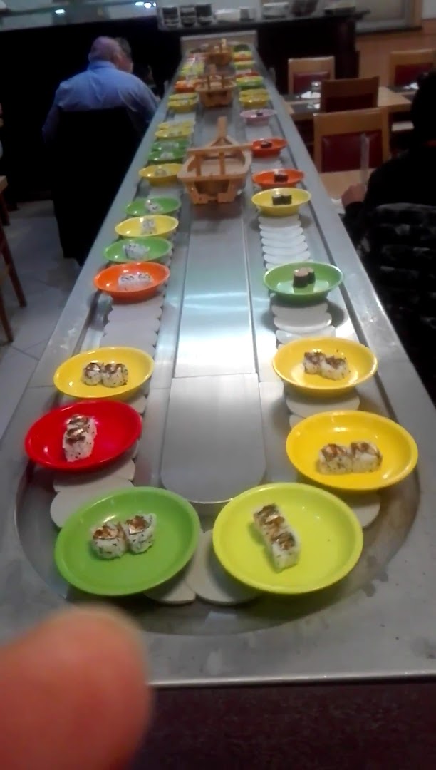Oriente Sushi