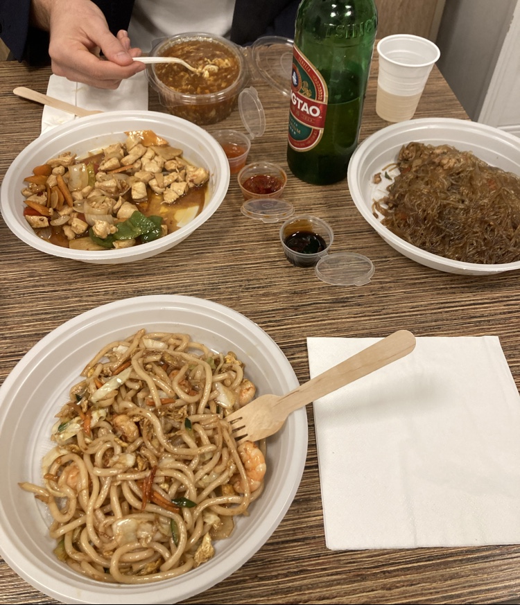 Oriente Take Away