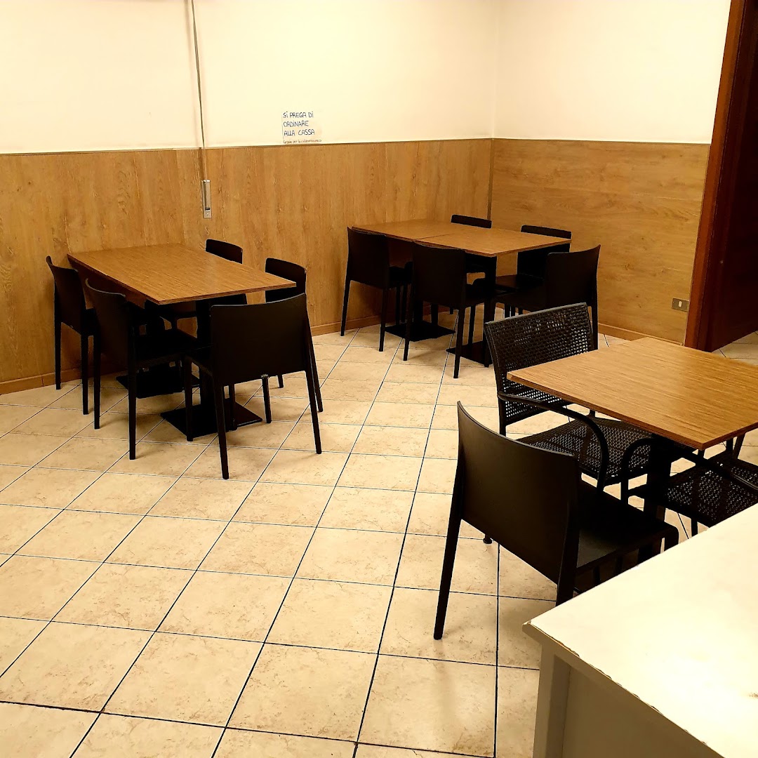 Oriente Take Away