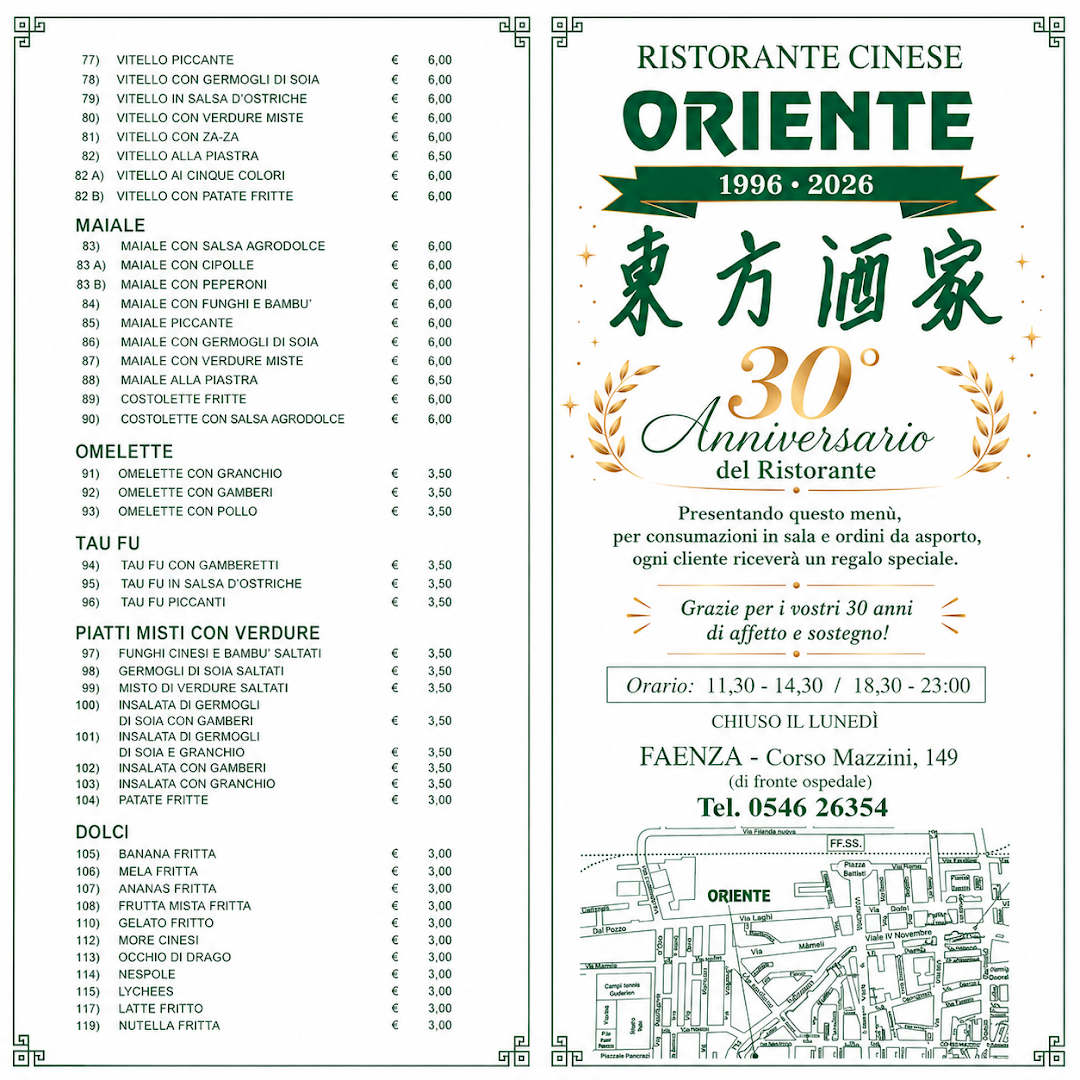Oriente