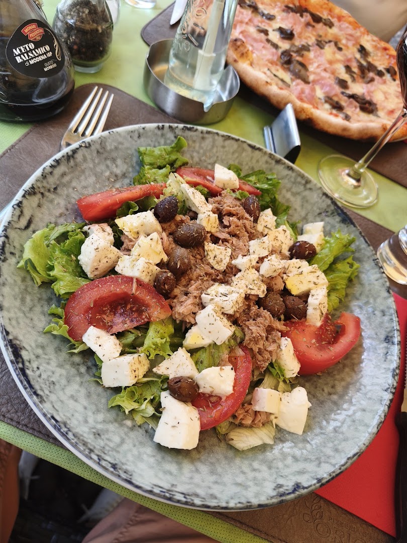 Origano - Pizzeria da asporto a Domodossola