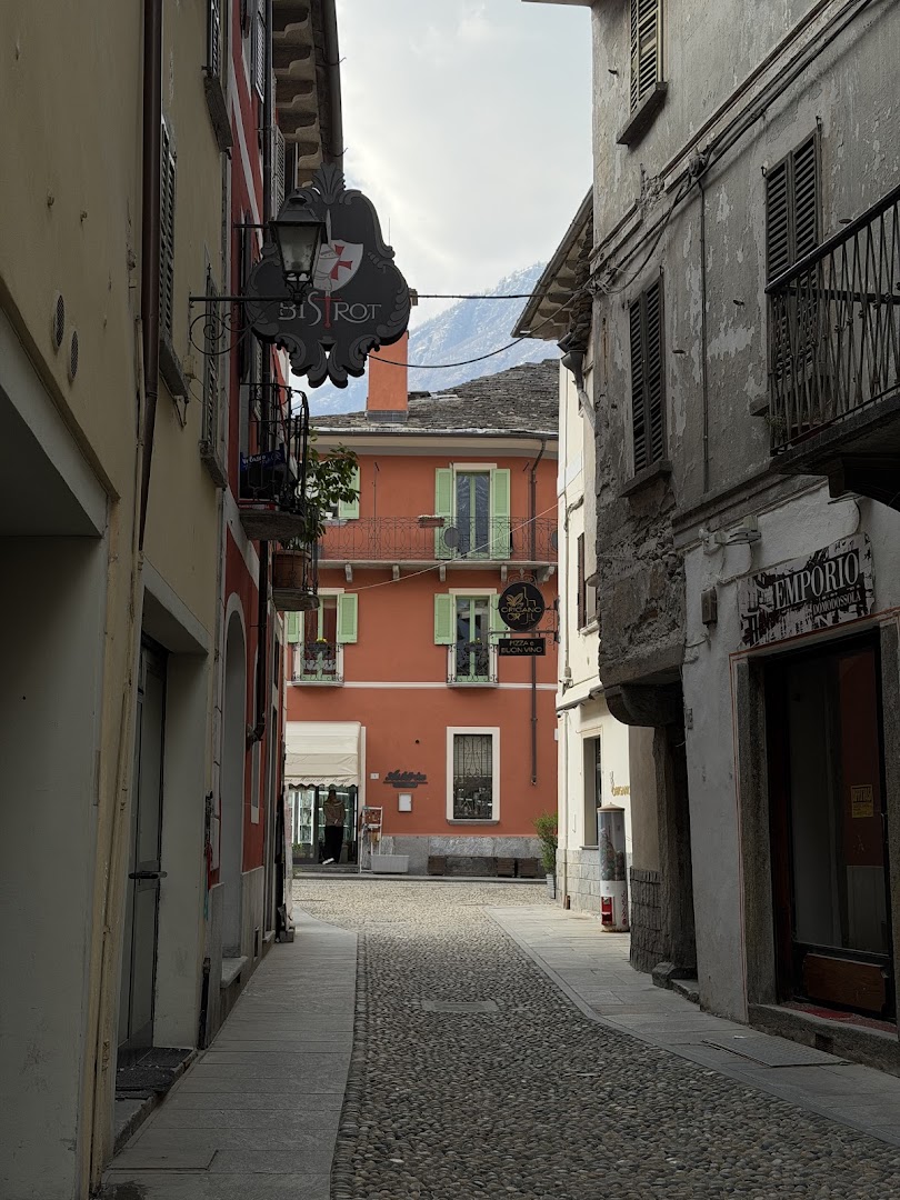 Origano - Pizzeria da asporto a Domodossola