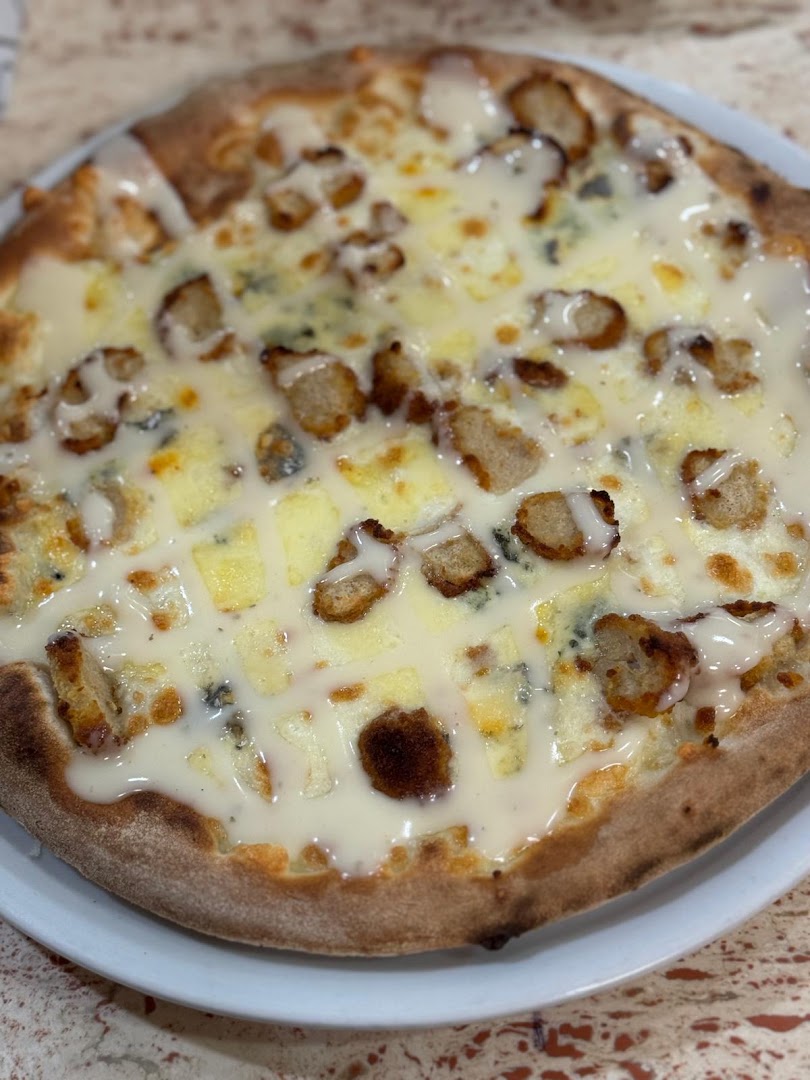 Original Pizza Carini