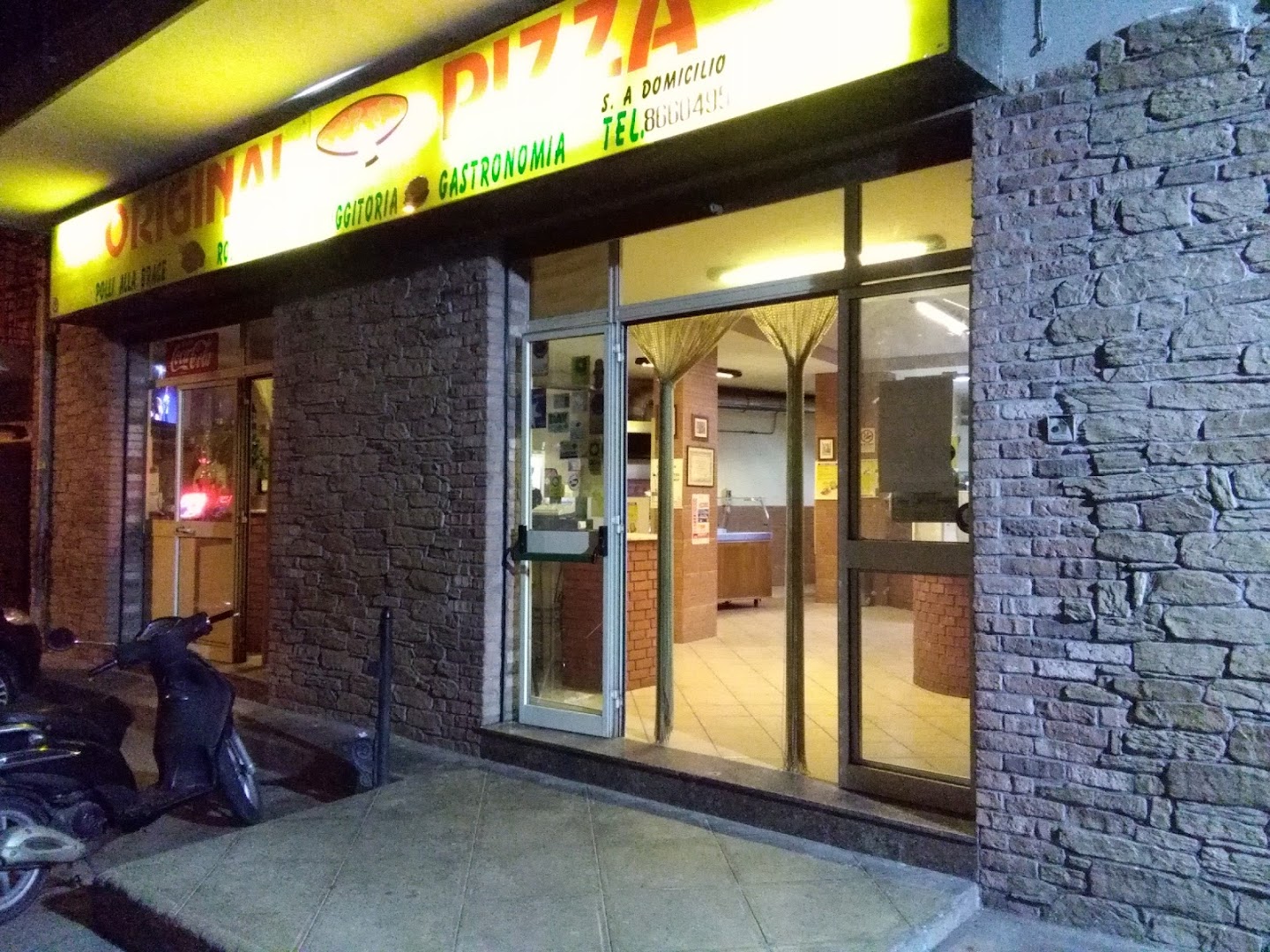 Original Pizza Carini