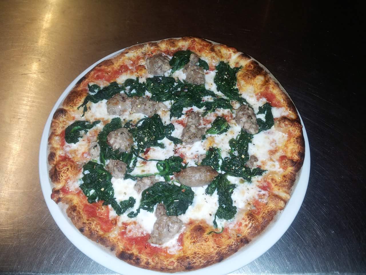 Original Pizza Carini