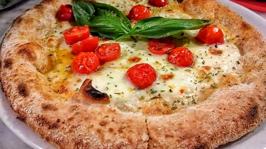Original Pizza dei fratelli Candela